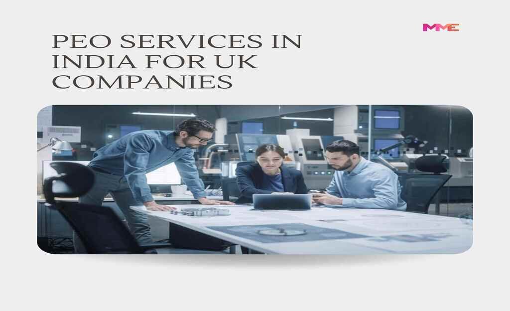 PEO Services in India for UK Companies