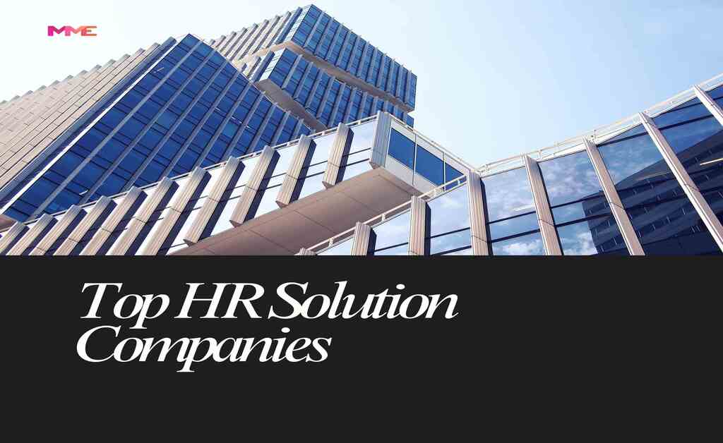 Top HR Solution Companies