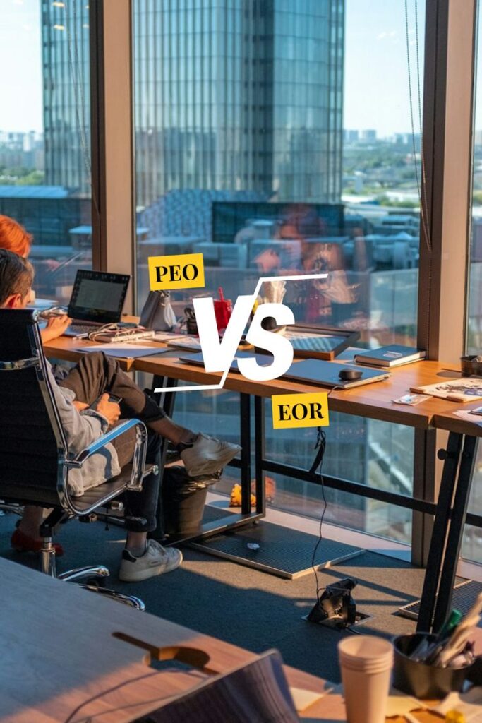PEO vs EOR