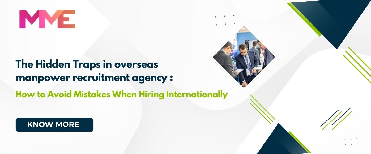 overseas manpower recruitment agency