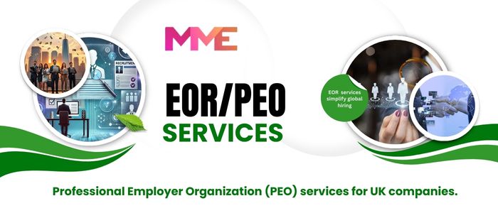 Employee of Record Services for UK companies