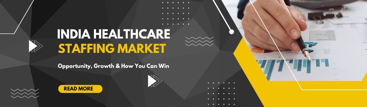 India Healthcare staffing market
