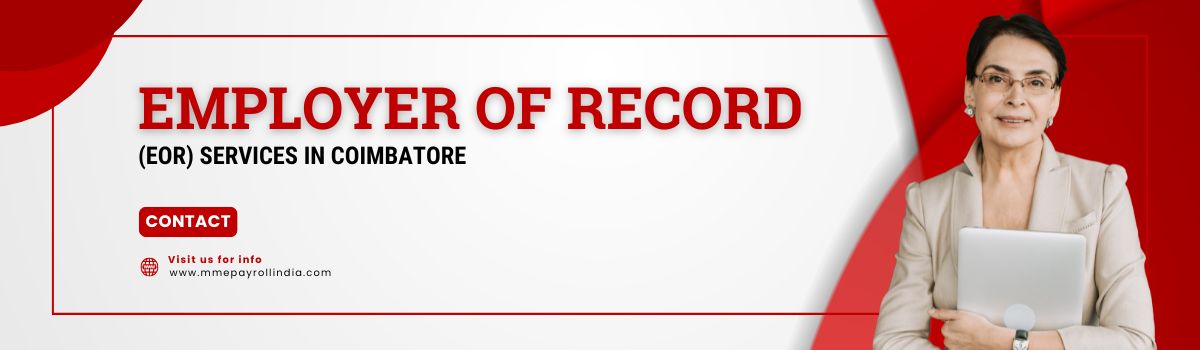Employer of Record (EOR) Services in Coimbatore