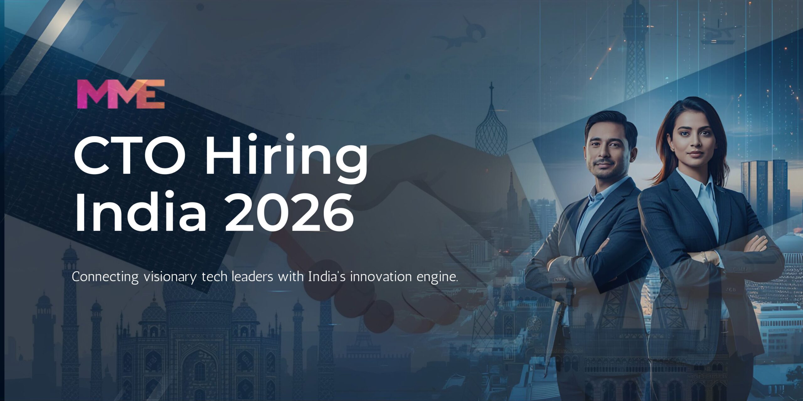 CTO Hiring India 2026