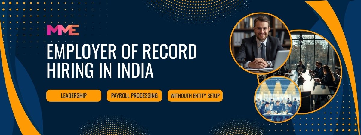 Employer of Record Hiring in India