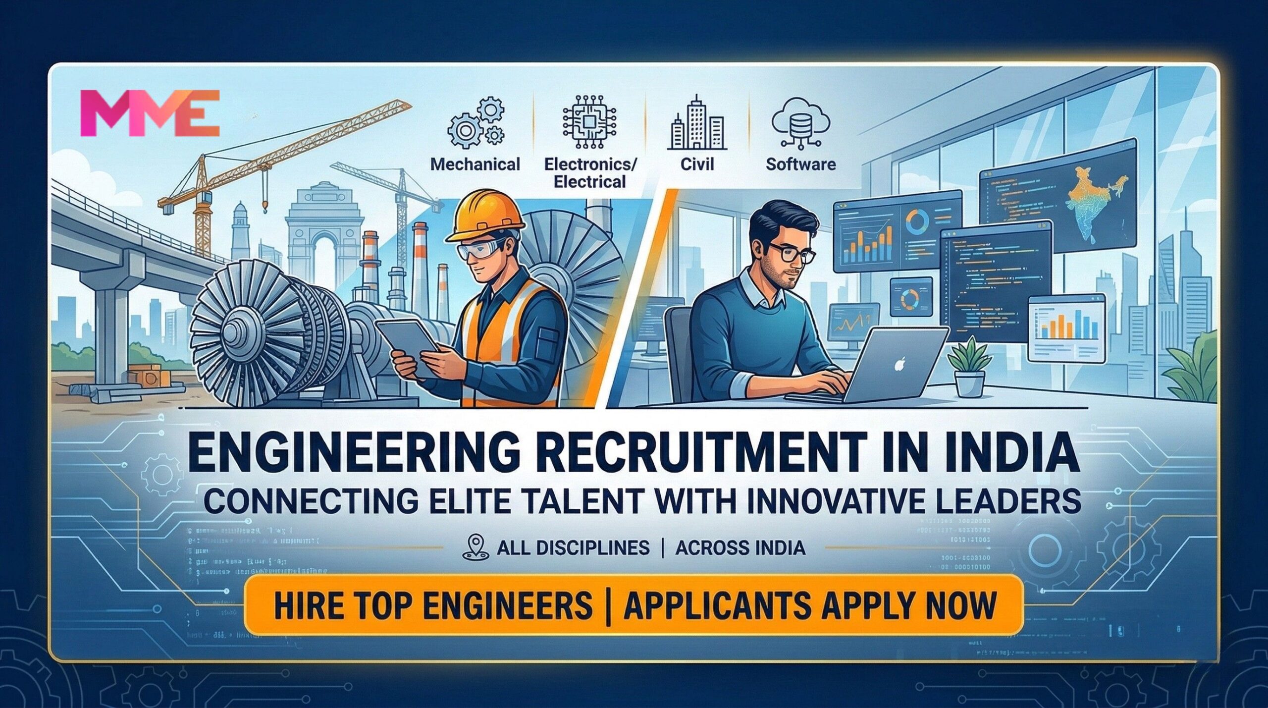 Engineering Recruitment in india