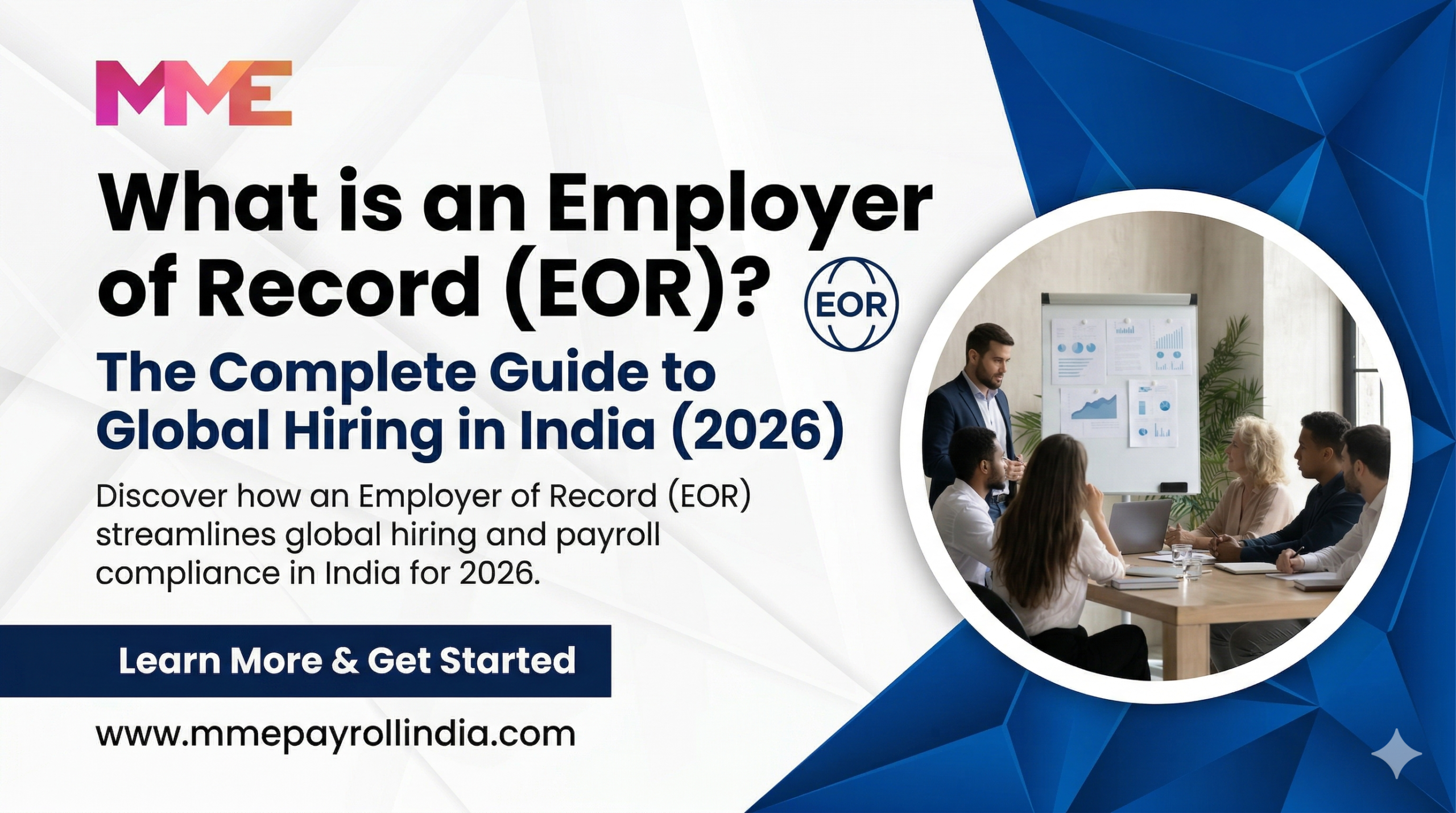 What is an Employer of Record (EOR) The Complete Guide to Global Hiring in India (2026)