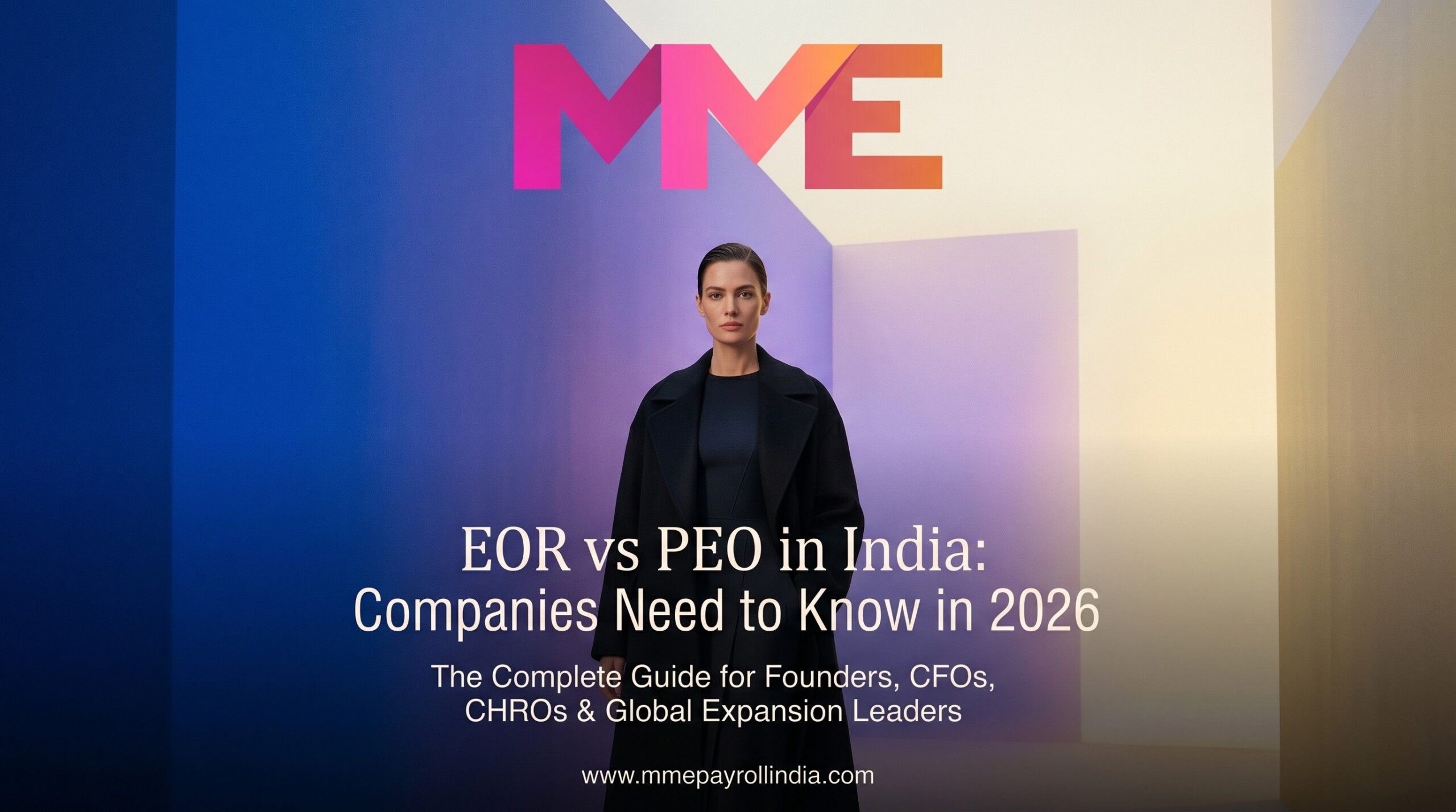 EOR vs PEO in India
