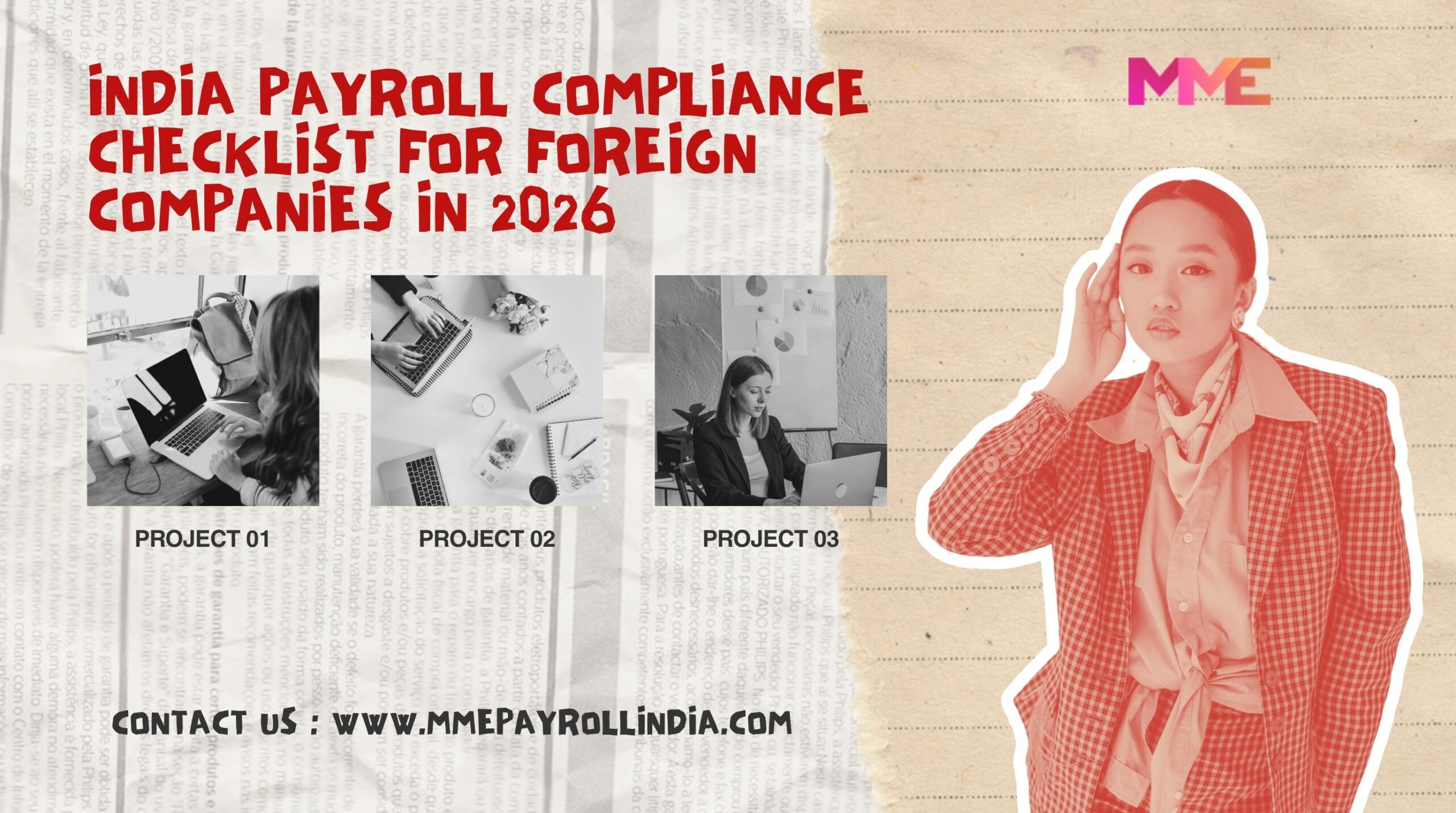 India Payroll Compliance Checklist for Foreign Companies in 2026
