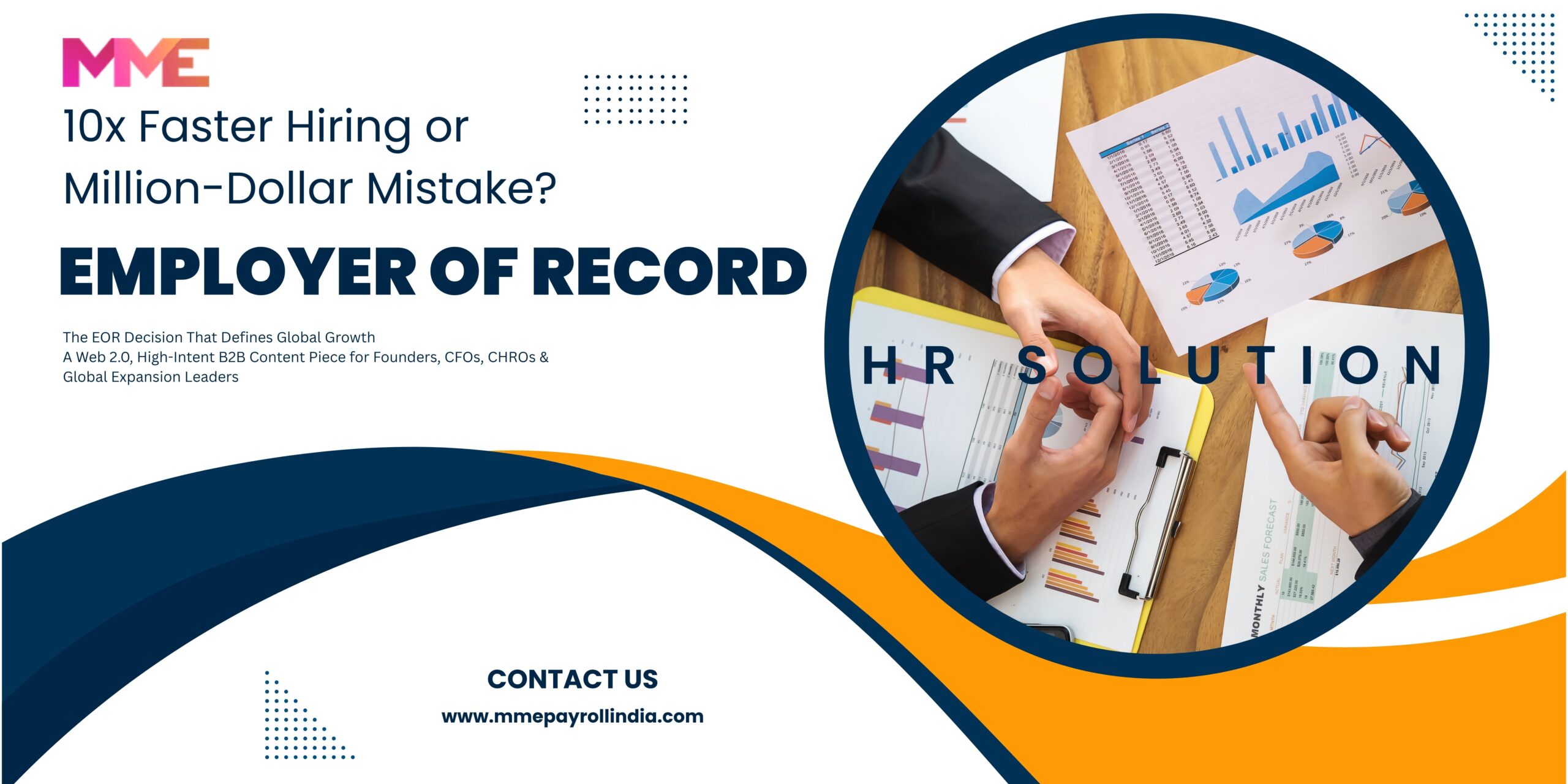 Employer of Record services company