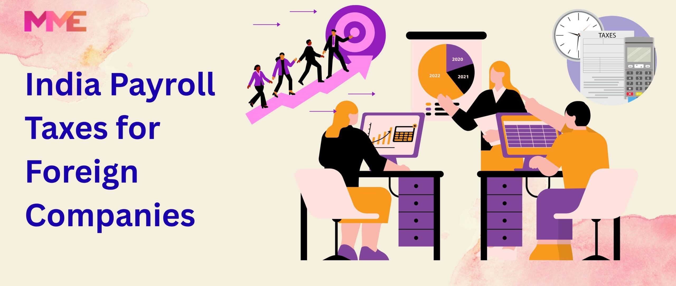 India Payroll Taxes for Foreign Companies Complete Compliance Guide for Global Employers in 2026