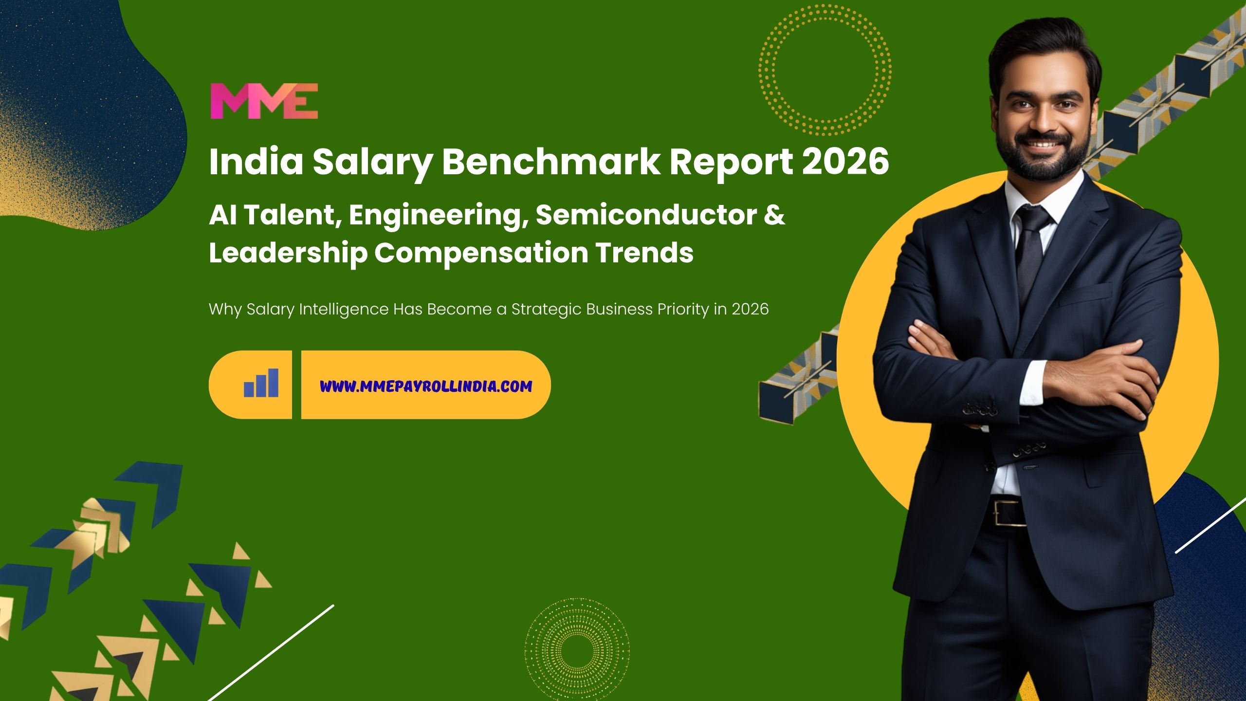 India Salary Benchmark Report 2026