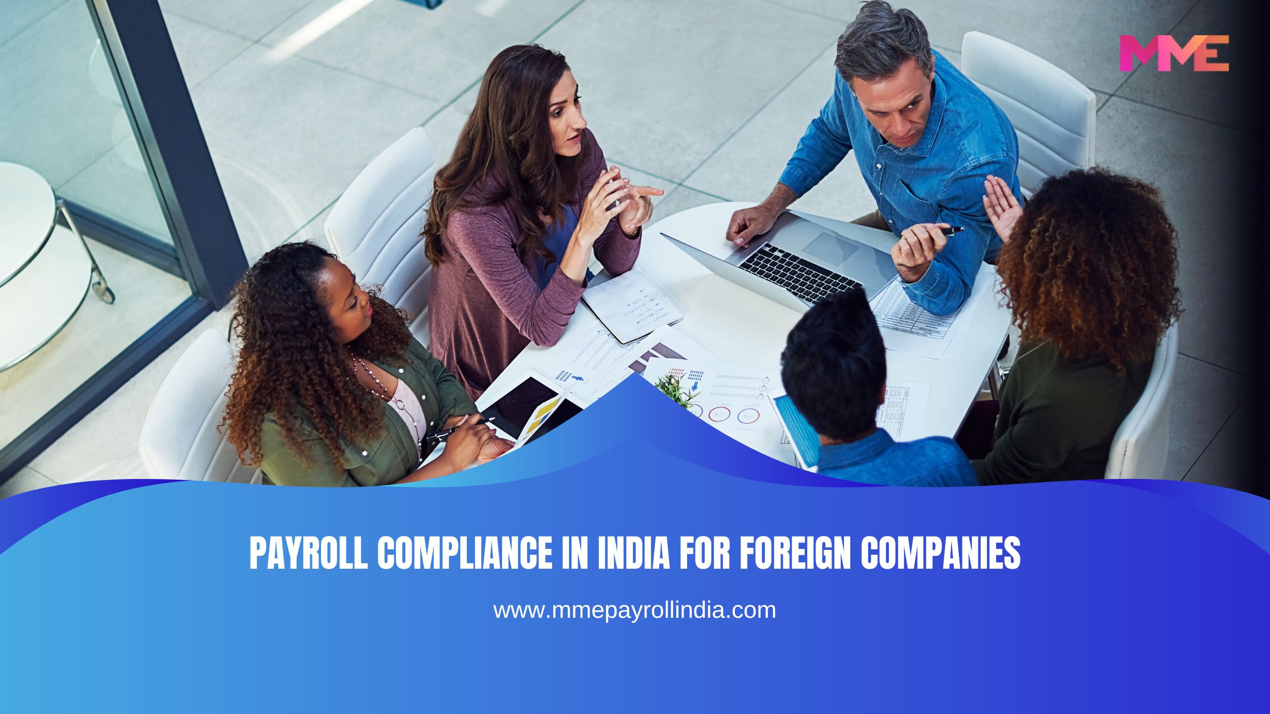 Payroll Compliance in India for Foreign Companies