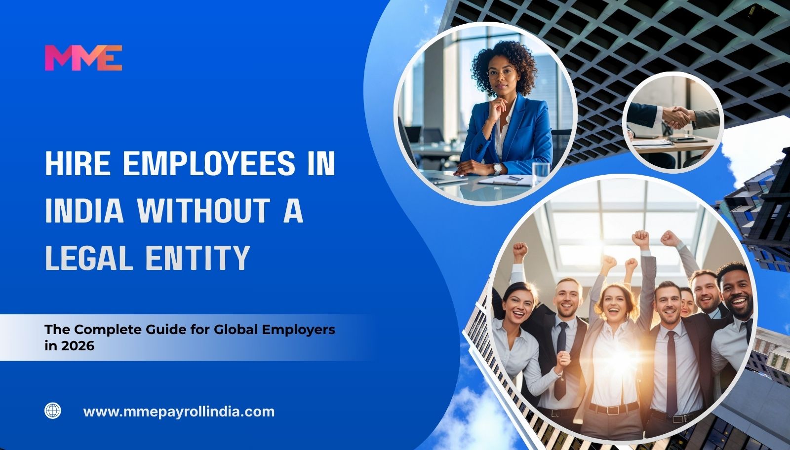 Hire Employees in India Without a Legal Entity