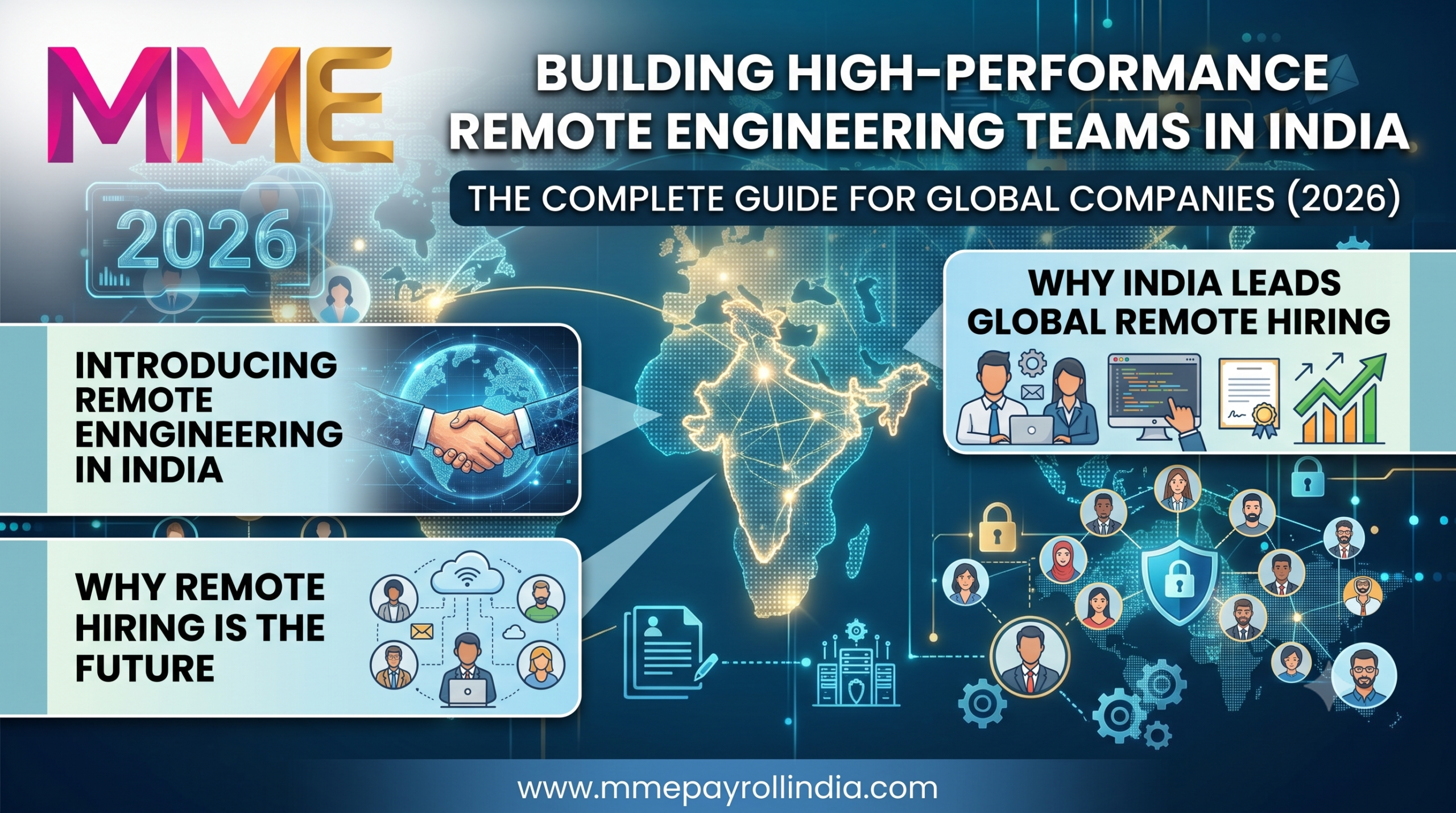 Remote Engineering Teams in India