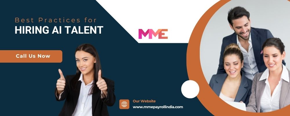 Hiring AI Talent