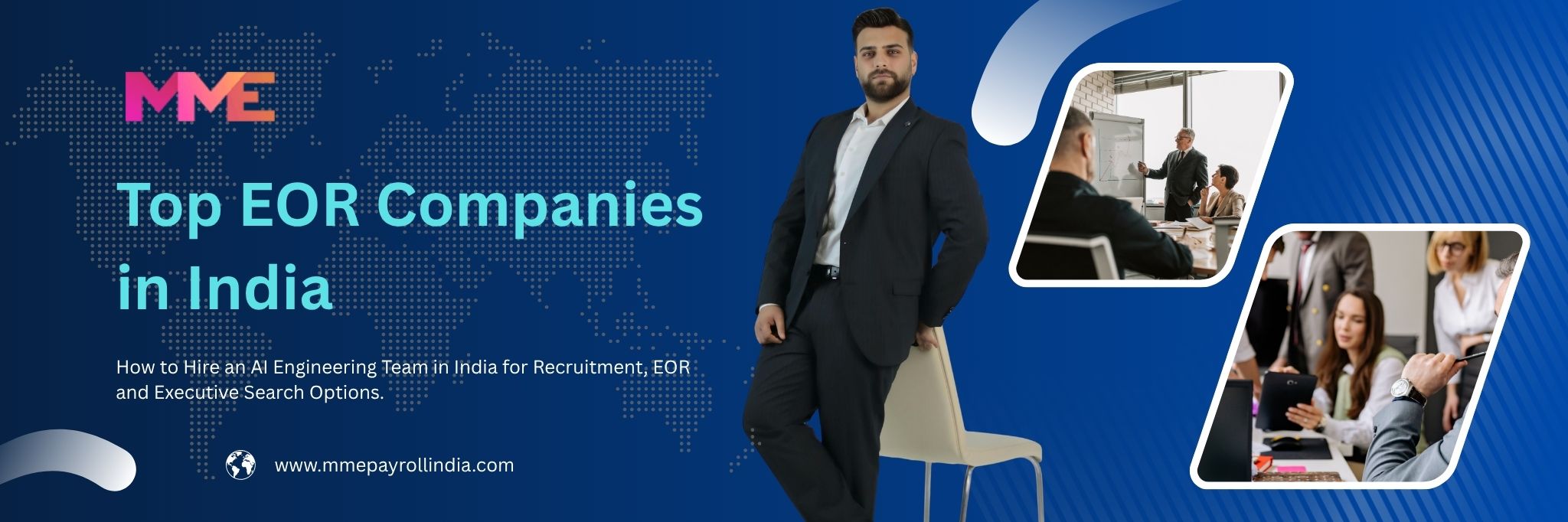 Top EOR Companies in India