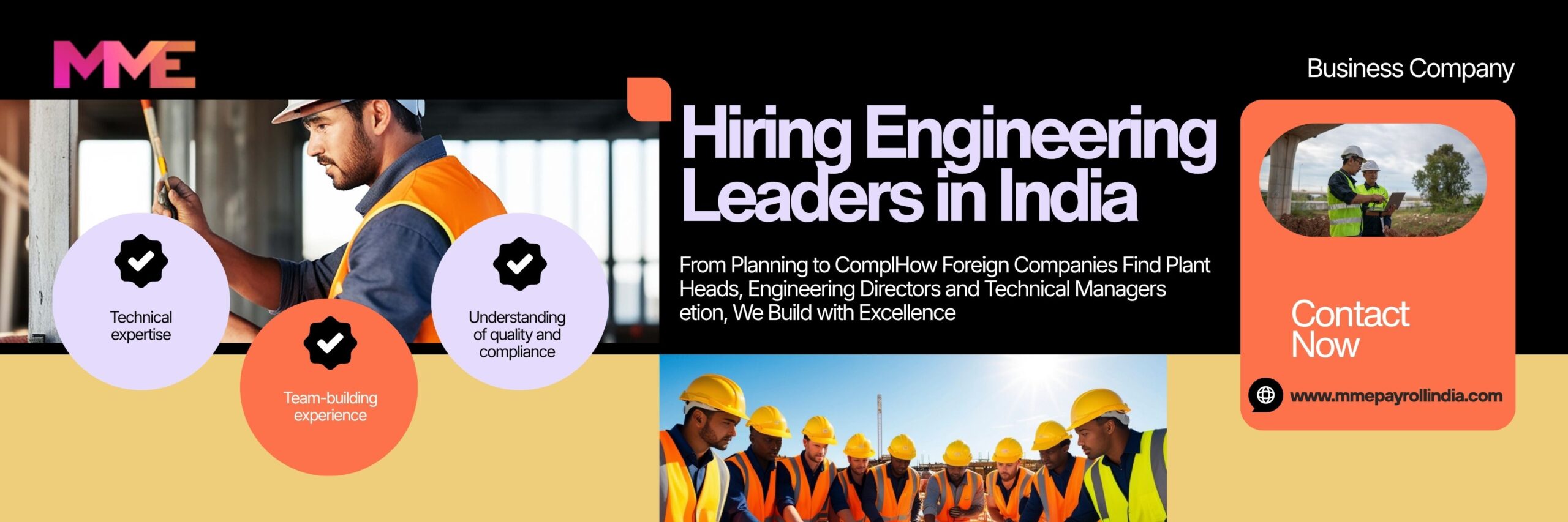 Hiring Engineering Leaders in India: How Foreign Companies Find Plant Heads, Engineering Directors and Technical Managers