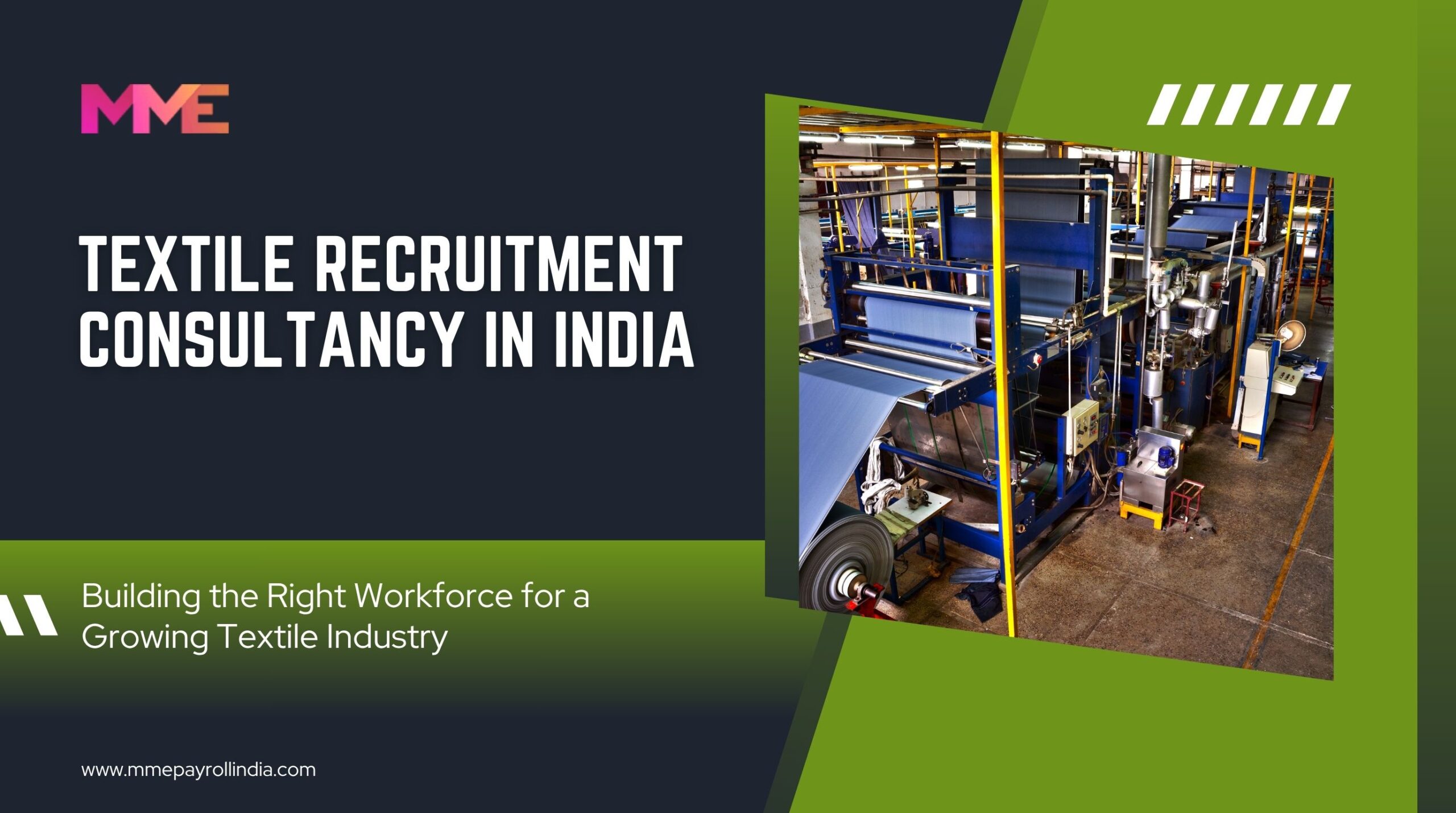 Textile Recruitment Consultancy in India