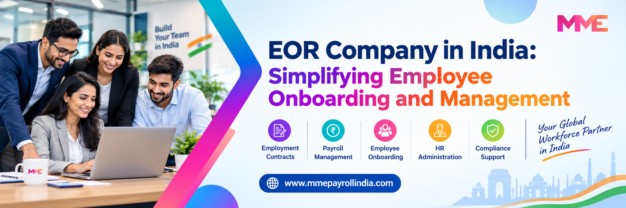 EOR Company in India
